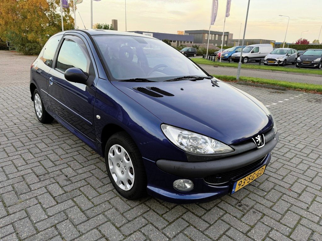 Peugeot 206 1.4 Air-Line