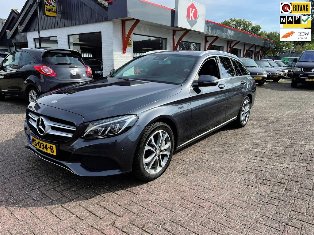 Mercedes-Benz C-klasse Estate 350 e Edition Navi/Camera/led