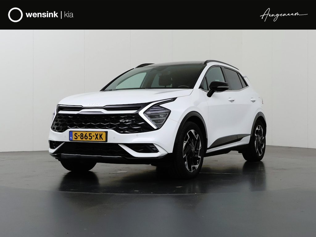 Kia Sportage 1.6 T-GDi Plug-in Hybrid AWD GT-Line | Panoramadak | Winterpakket | Elektr. Achterklep |