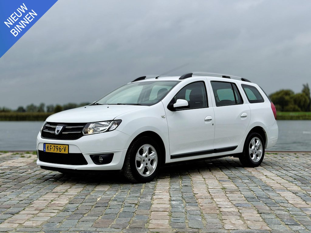 Dacia Logan MCV 0.9 TCe Easy-R Prestige Automaat|Trekhaak|DealerOH