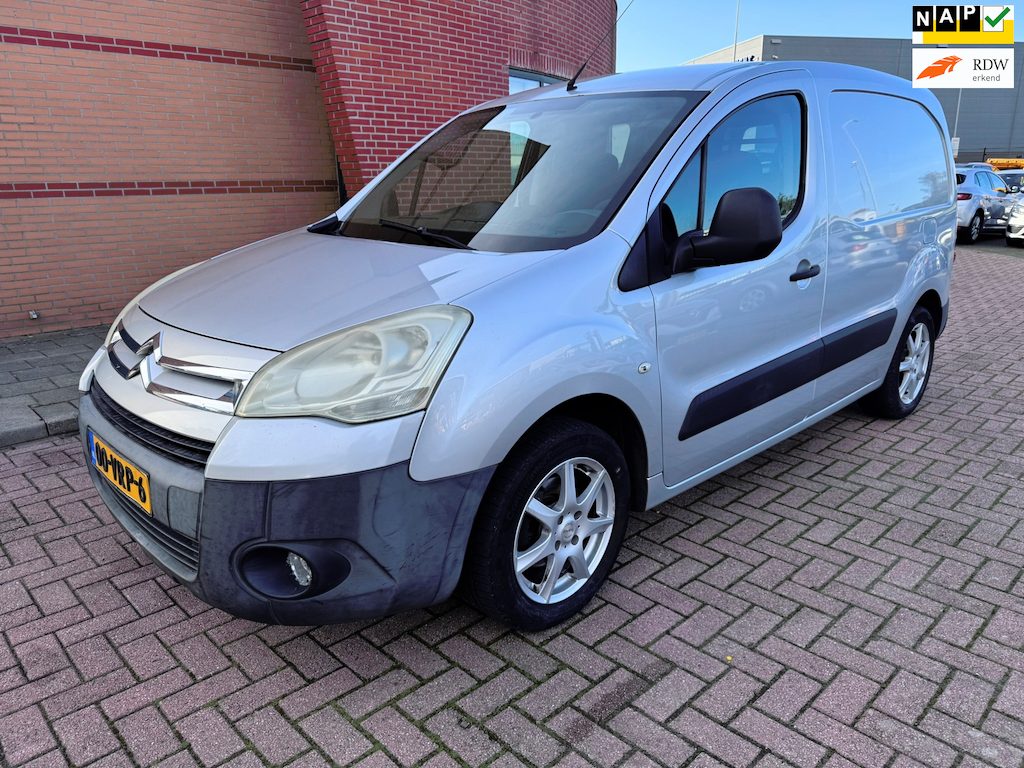 Citroën Berlingo 1.6 HDI 500 Comfort, 3 Persoons, Trekhaak,