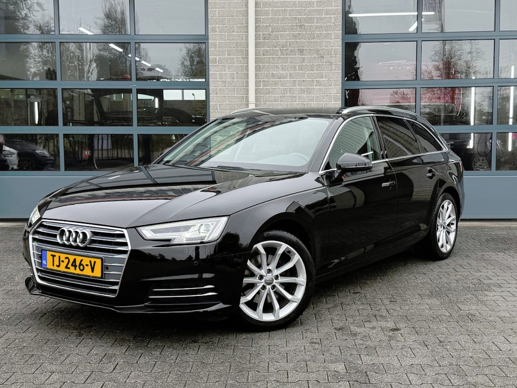 Audi A4 Avant 1.4 TFSI Sport Lease Edition|ELEK. TREKHAAK|