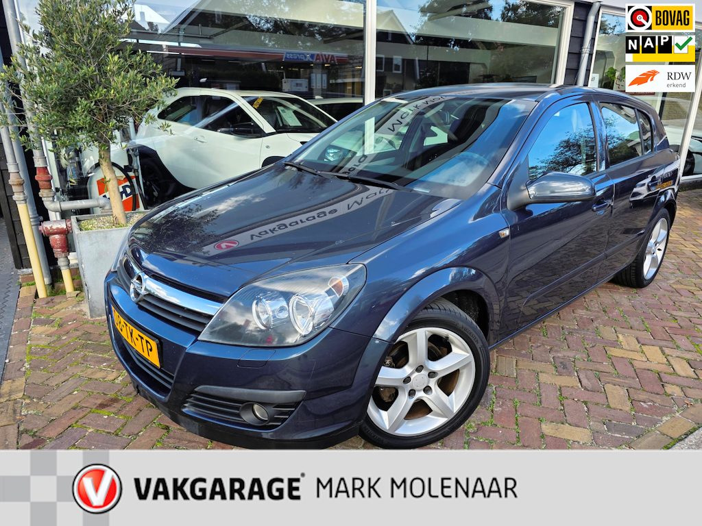 Opel Astra 1.8 Edition,goed onderhouden auto,inruilkoopje