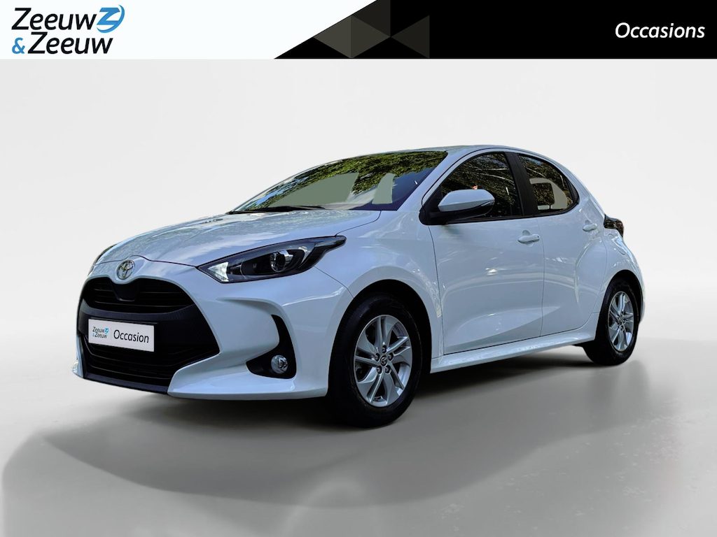 Toyota Yaris 1.5 Hybrid 115 Active | ADA | Carplay | Camera | Automaat |