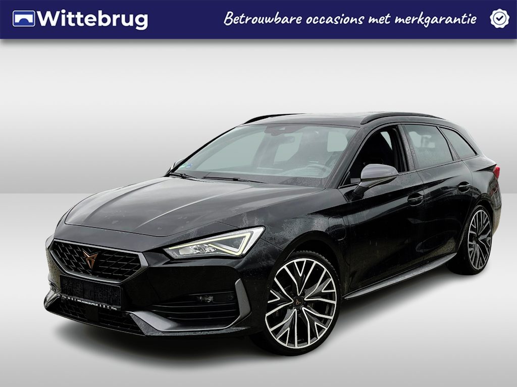 CUPRA Leon Sportstourer 1.4 TSI eHybrid PHEV Performance / Supersport / PANODAK / NAVI / APP.Connect / 19"LMV