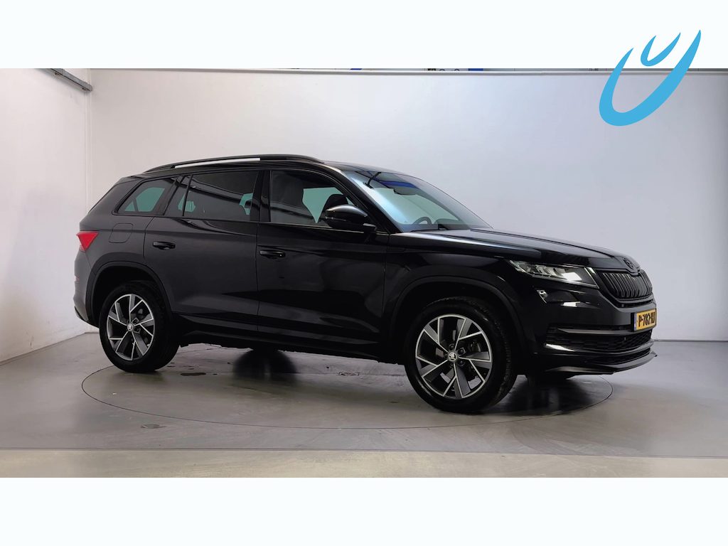 Skoda Kodiaq 1.5 TSI DSG Business Edition Plus 7p. Panoramadak Alcantara Camera App-Connect DAB+