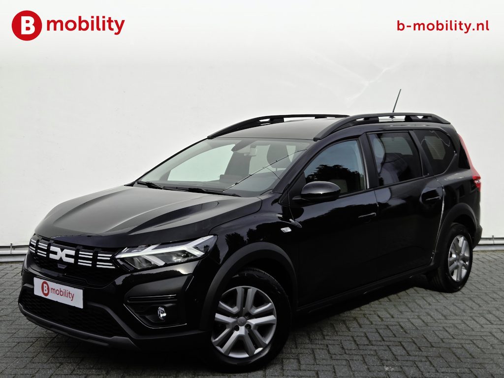 Dacia Jogger 1.0 TCe 110 Expression Apple CarPlay Achteruitrijcamera NL Auto! | Cruise Control | DAB | Navigatie