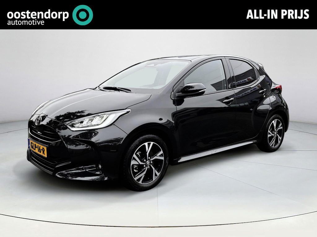 Toyota Yaris 1.5 Hybrid 115 First Edition **KEYLESS/ STUURVERWARMING/ADAPTIEVE CRUISE CONTROL**