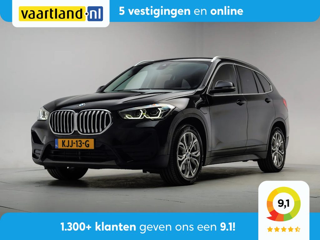 BMW X1 xDrive25e Executive Aut. [ LED Prof. Navi Camera PDC Clima ]