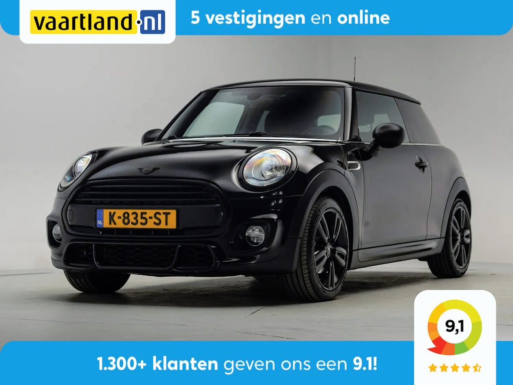 MINI John Cooper Works One 1.2 JCW One Pepper Business [ Stoelverwarming PDC Climate control ]
