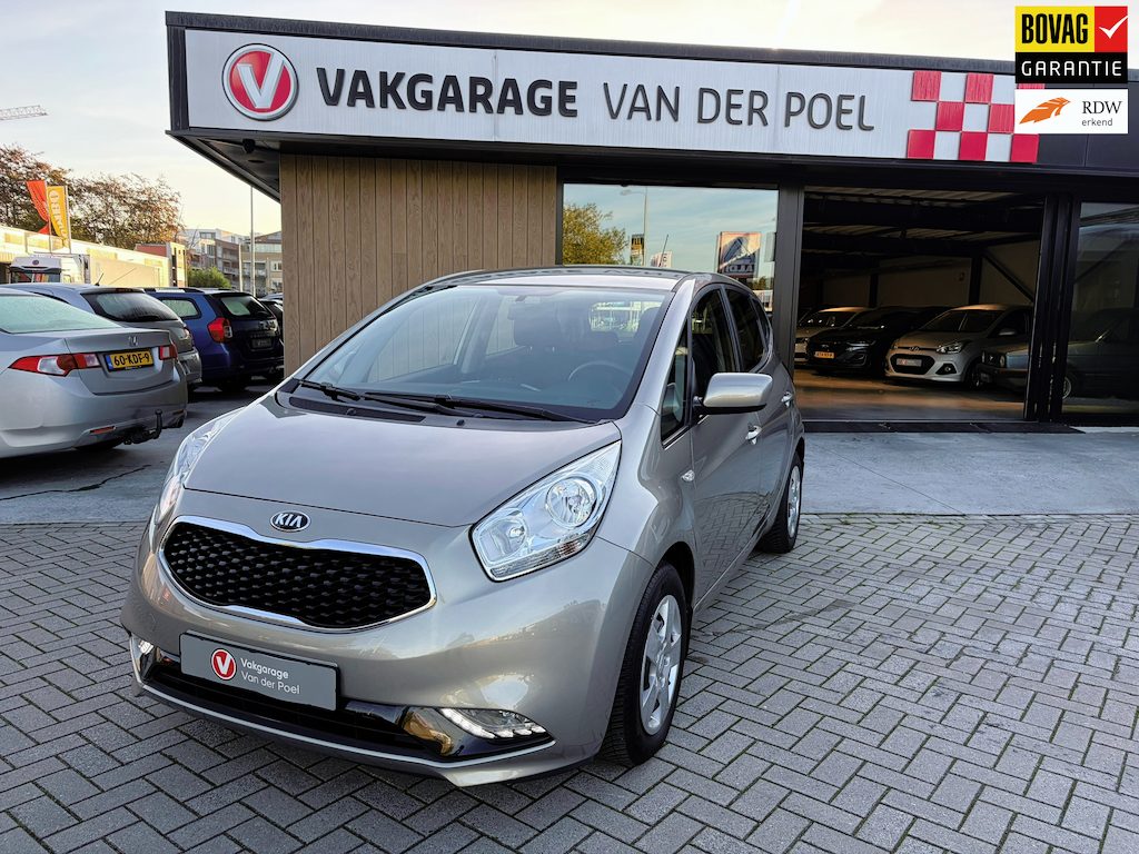 Kia Venga 1.6 CVVT DynamicPLusLine