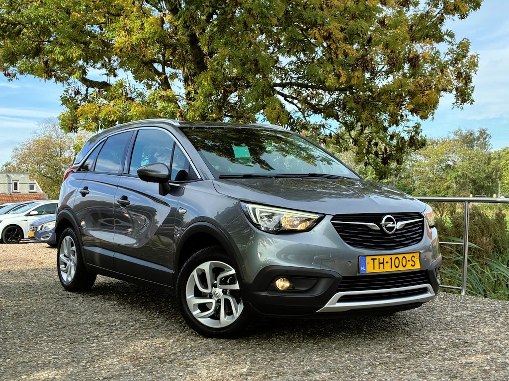 Opel Crossland X 1.2 Turbo Innovation | Camera + Navi + Clima Nu € 7.975,-!!!