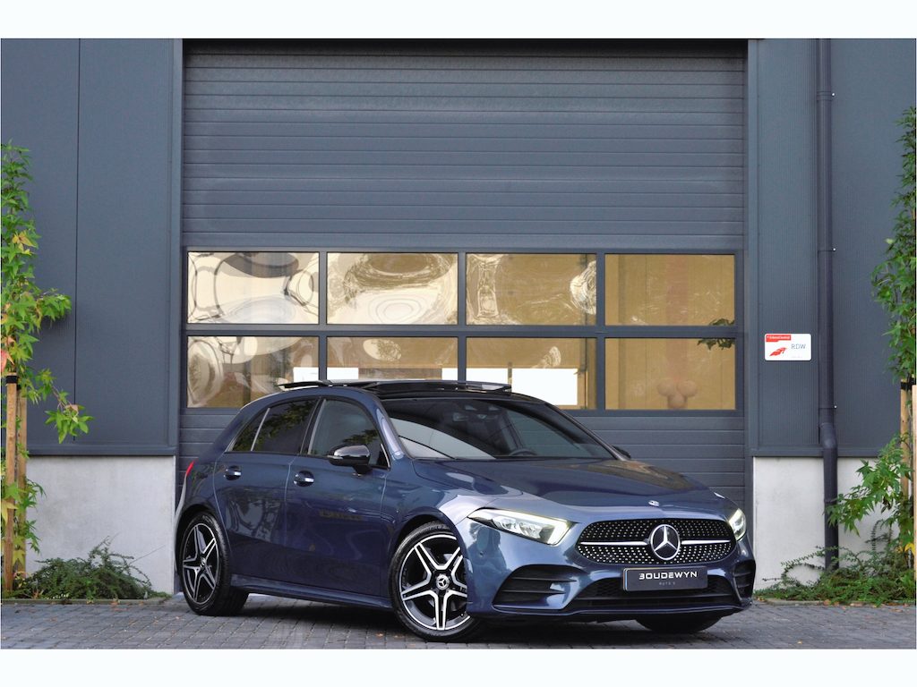 Mercedes-Benz A-klasse 180 Business Solution AMG NAP | Pano | Carplay | Camera | Dealer OH