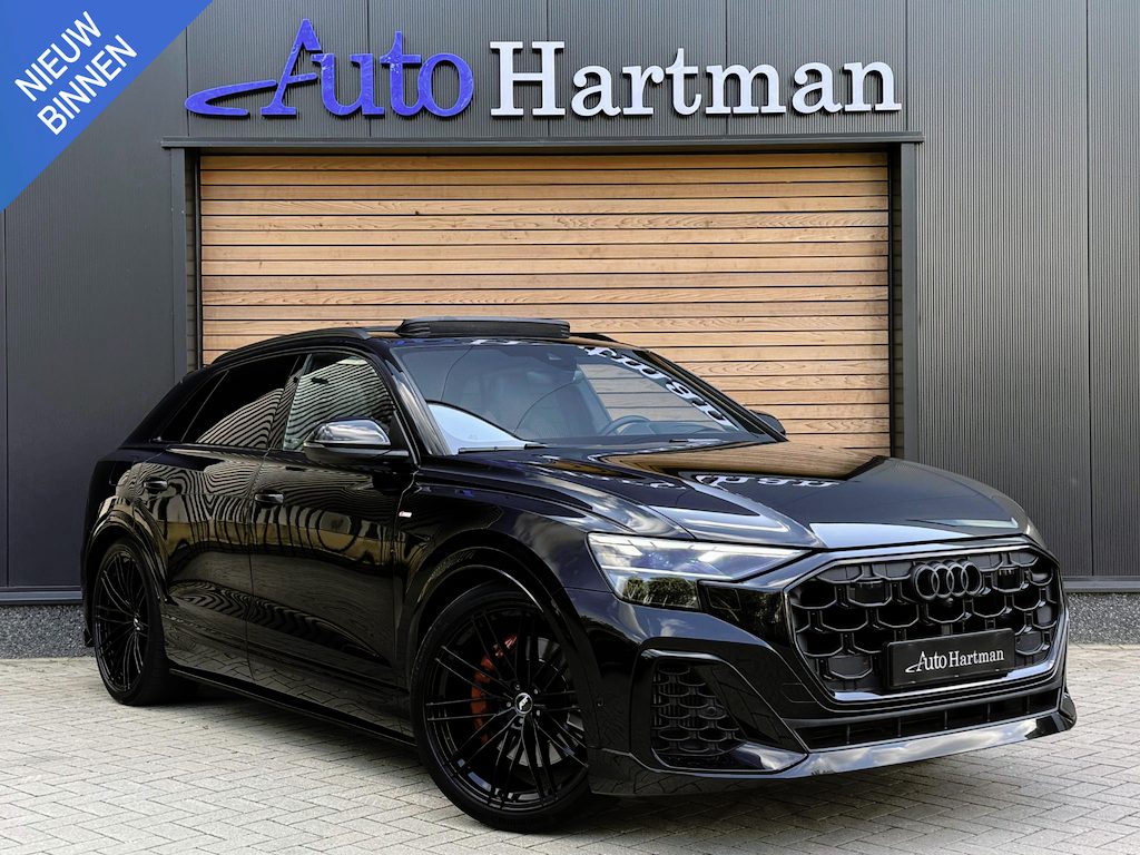 Audi Q8 60 TFSI e quattro Pro Line S Competition HEAD-UP|S-SEATS|PANO|KEYLESS|B&O|23'INCH