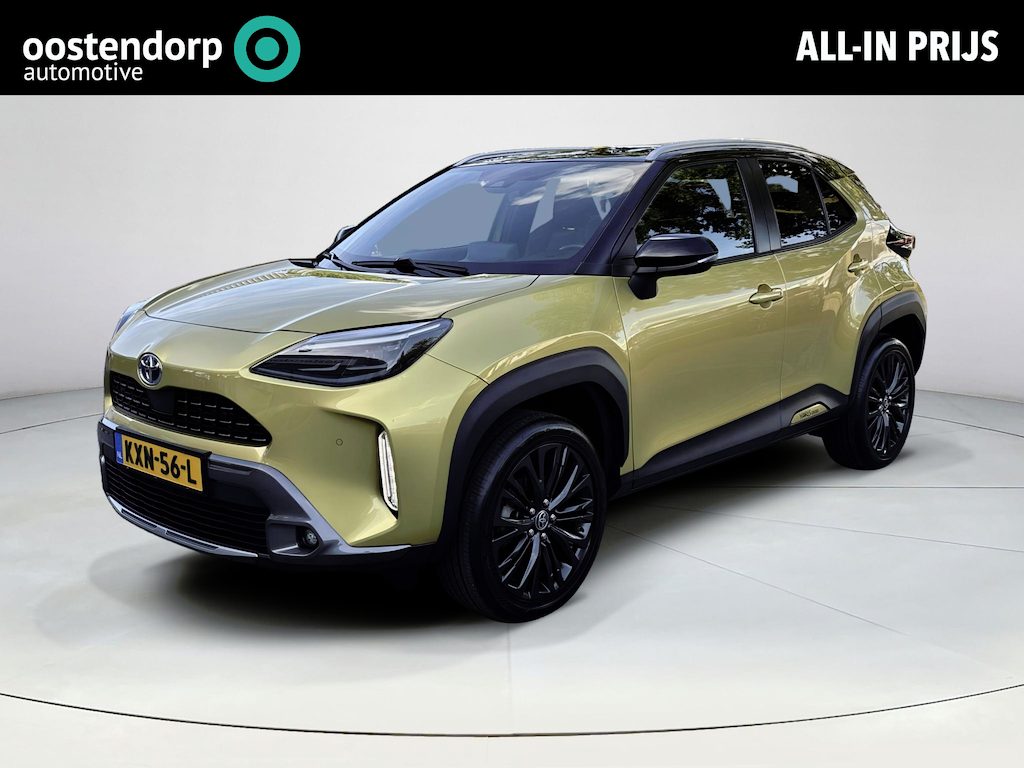 Toyota Yaris Cross 1.5 Hybrid Executive **DODEHOEK DETECTIE/ STOELVERWARMING/ PARKEERSENSOREN**