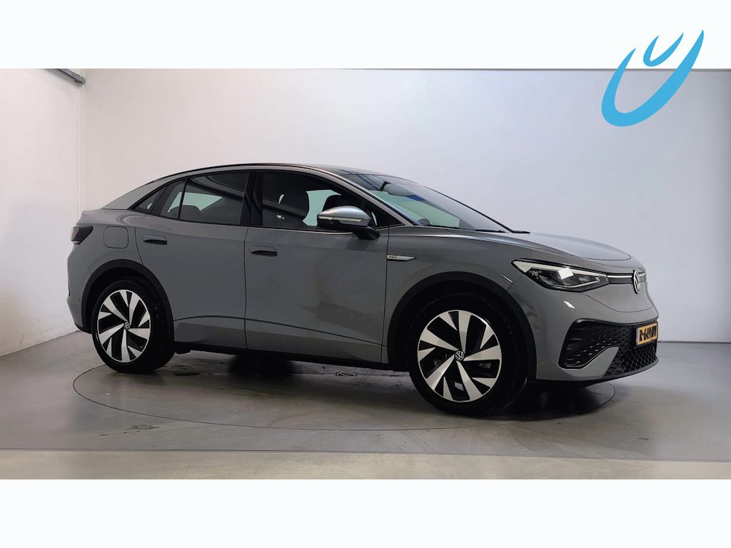Volkswagen ID.5 Pro 77 kWh SoH 94,22% Warmtepomp Trekhaak Alcantara Camera Stoelverwarming DAB+