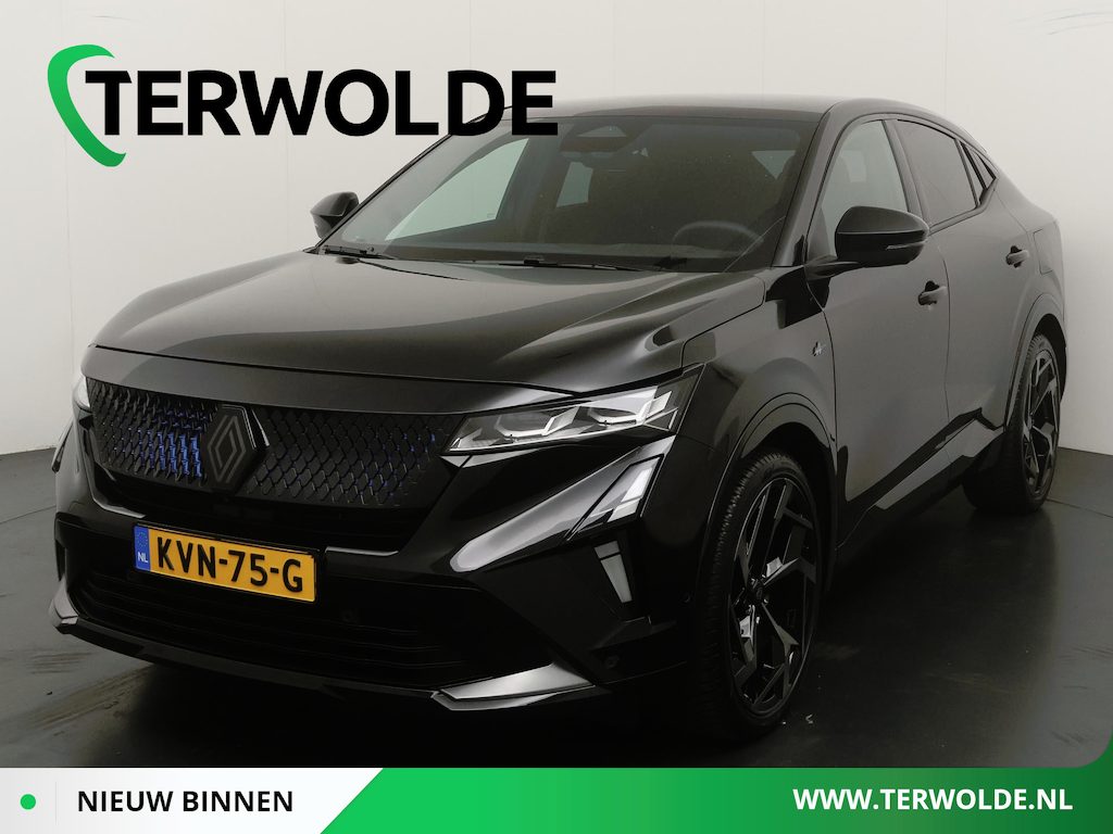 Renault Rafale atelier Alpine hyper hybrid E-Tech 4x4 300 | Panoramadak | Harman Kardon | Head-Up |