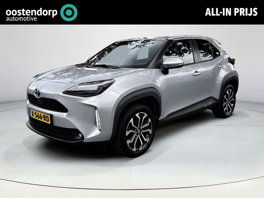 Toyota Yaris Cross 1.5 Hybrid First Edition AWD **PARKEERSENSOREN/ STOELVERWARMING/ ADAPTIEF CRUISE CONTROL**