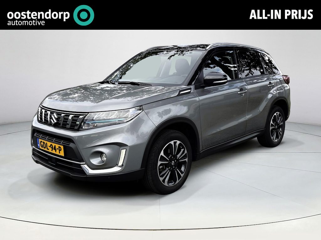 Suzuki Vitara 1.5 Hybrid Style **DODEHOEK DETECTIE/ PARKEERSENSOREN/ STOELVERWARMING**