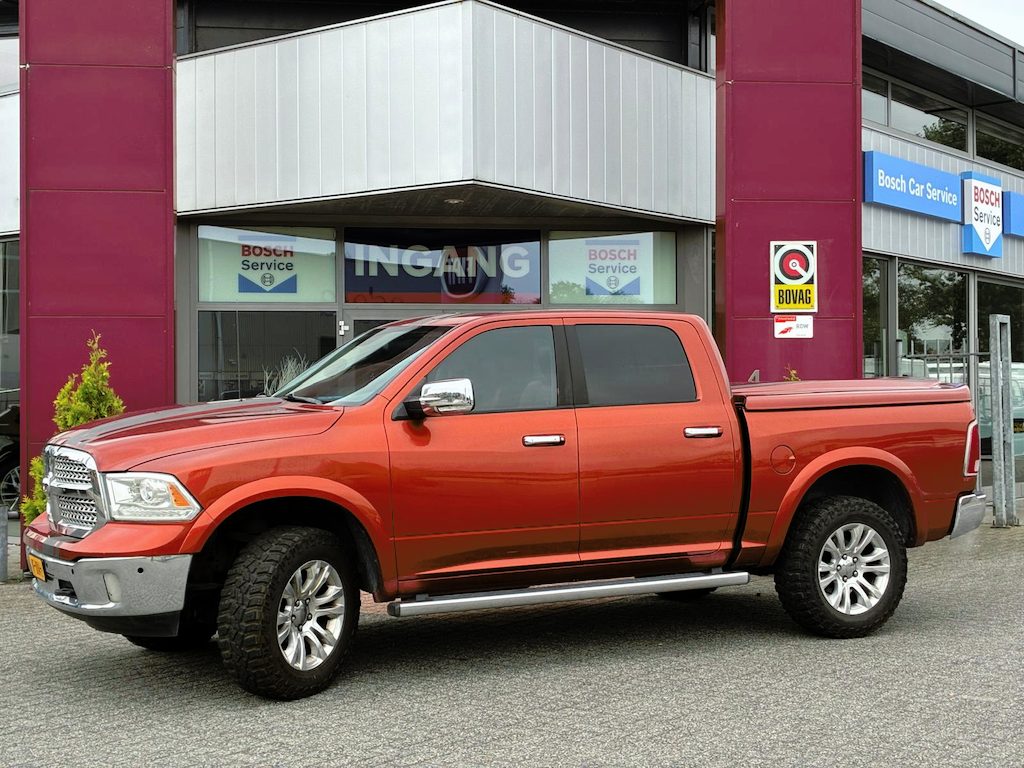 Dodge Ram 1500 5.7 V8 4x4 Quad Cab 6'4 | Lage bijtelling | Trekhaak
