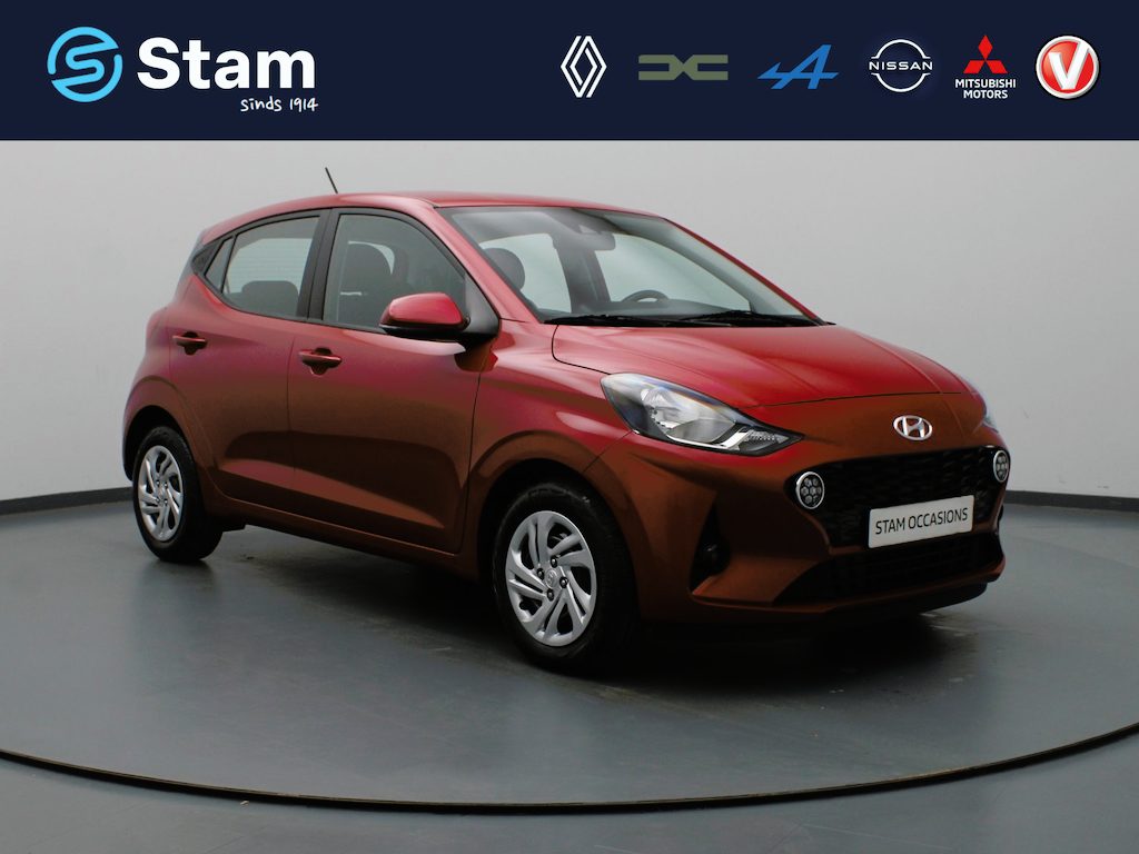 Hyundai i10 67pk Comfort Apple Carplay/Android Auto | Airco