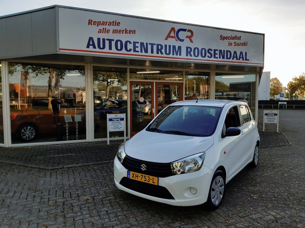 Suzuki Celerio 1.0 Comfort airco start/stop