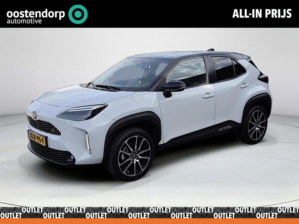 Toyota Yaris Cross 1.5 Hybrid GR Sport **JBL/ DODE HOEK DETECTIE/ ELEKTRISCHE ACHTERKLEP**