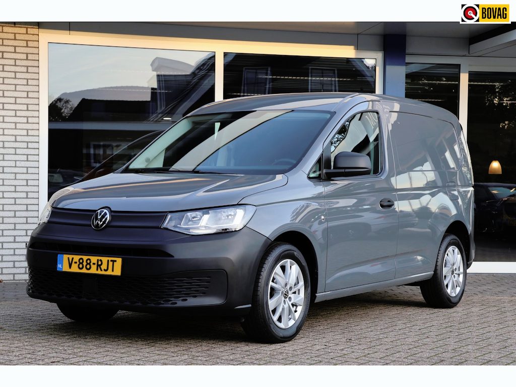 Volkswagen Caddy Cargo 2.0 TDI DSG Cruise-controle Carplay PDC