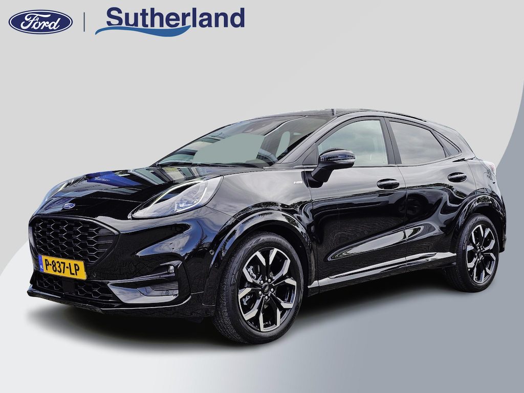 Ford Puma 1.0 EcoBoost Hybrid ST-Line X | 155 PK | 48.700 KM | Winterpack | Driver Pack |