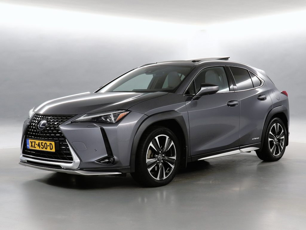 Lexus UX 250h AWD Executive Line | President Pack | Schuifdak | Trekhaak |