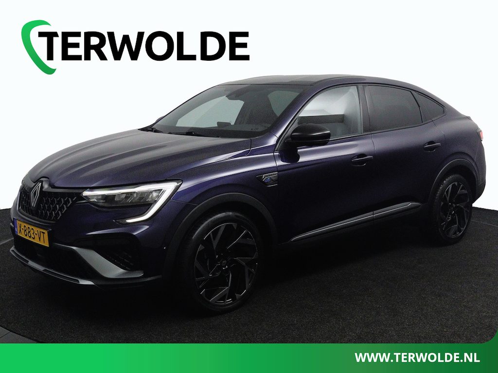 Renault Arkana esprit Alpine E-Tech full hybrid 145 | 360 Camera | Adapt. Cruise |