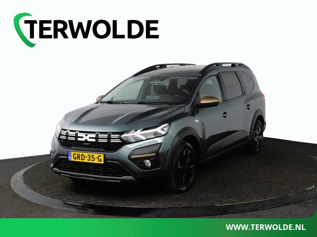 Dacia Jogger hybrid 140 extreme 7-zits | Trekhaak | Stoelverw. | Achteruitrijcamera |