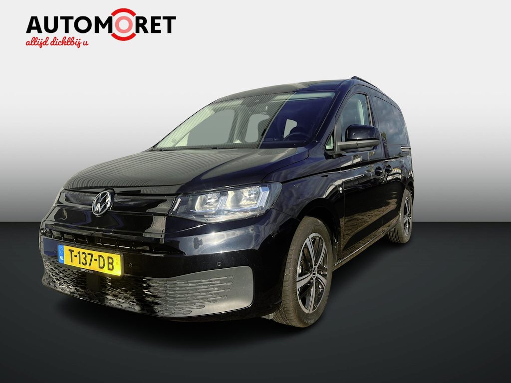 Volkswagen Caddy 1.5 TSI 7-persoons Automaat