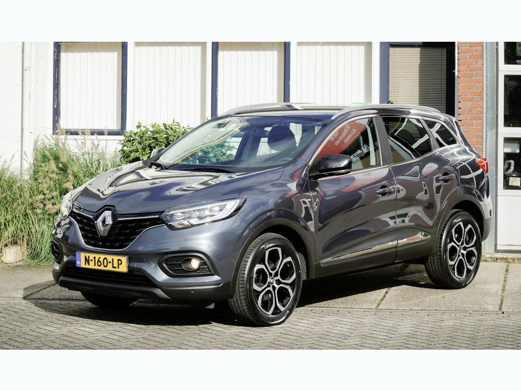 Renault Kadjar Limited 140pk automaat
