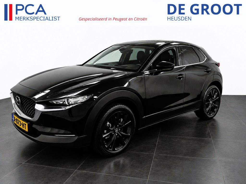 Mazda CX-30 Sportive 150pk Navi+Mirrorlink | Handsfree klep | Bose | Trekhaak