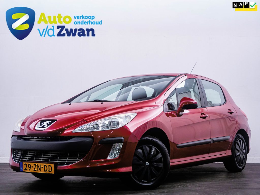Peugeot 308 1.6 VTi XS 'Automaat' Cruise|Trekhaak!