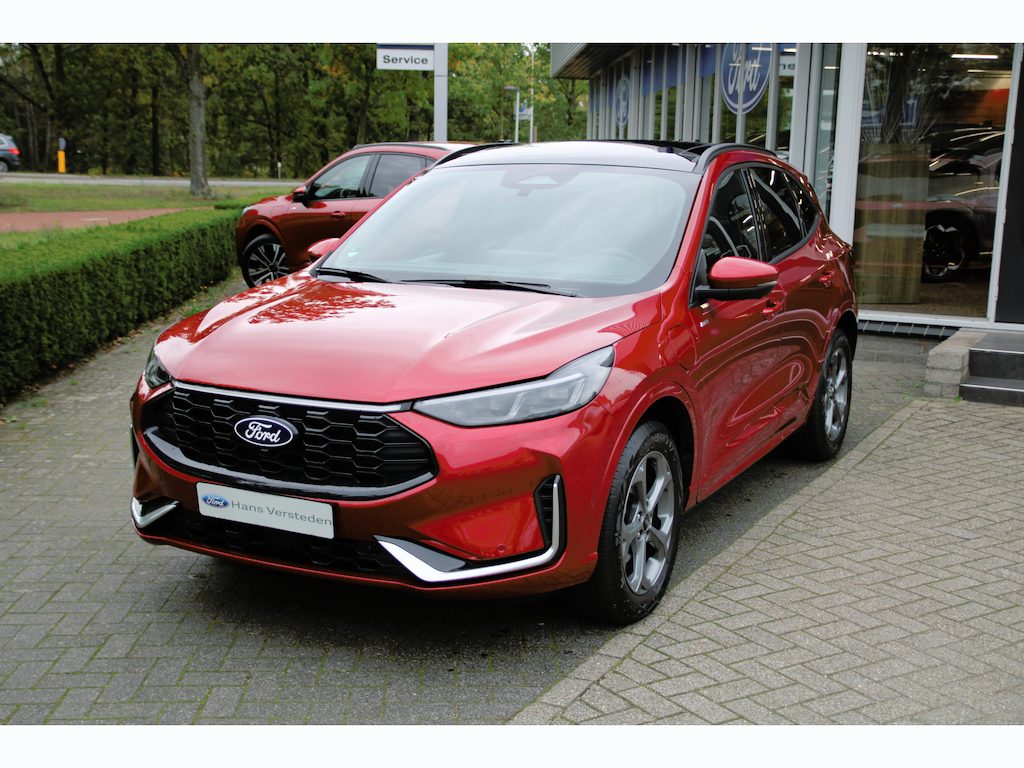 Ford Kuga 2.5 PHEV 243 PK ST-Line X ELECTRISCHE TREKHAAK | PANORAMADAK | LED MATRIX