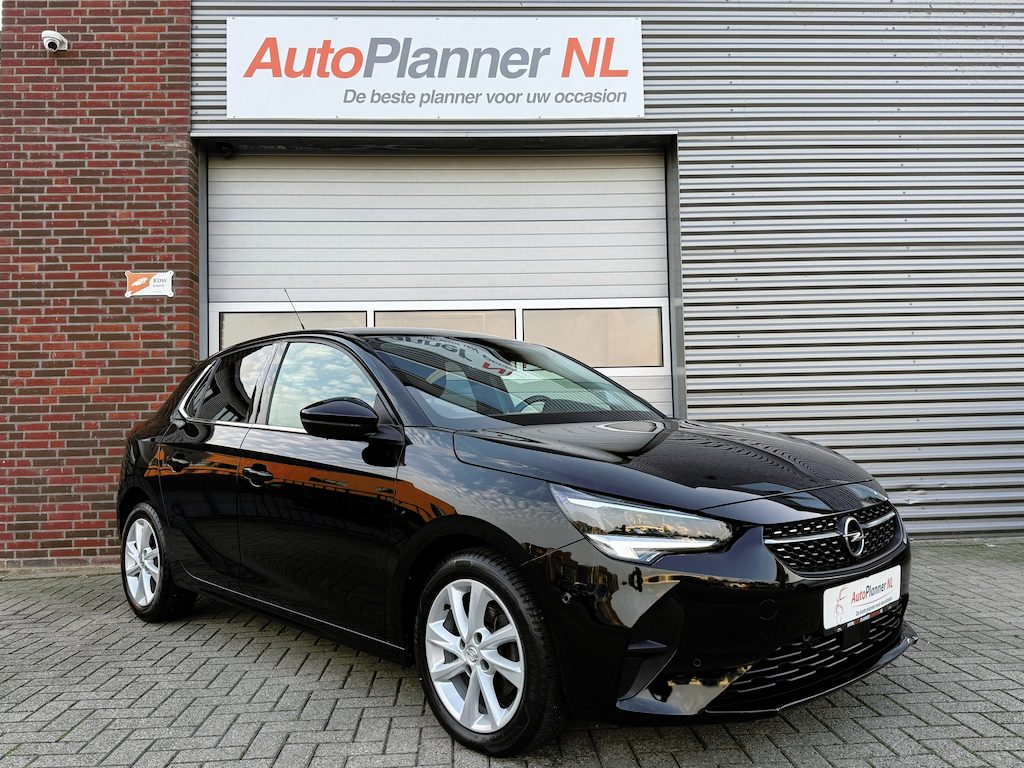 Opel Corsa 1.2 Turbo Elegance! Incl. Btw! 360° Camera!