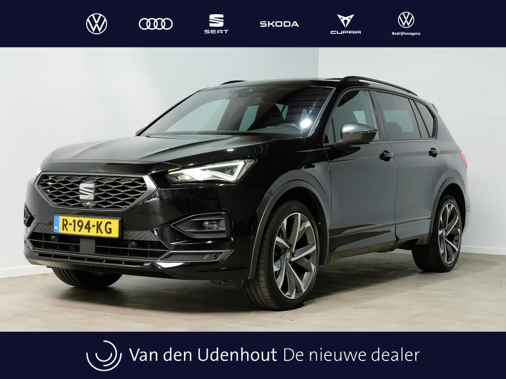SEAT Tarraco 1.5 150pk DSG TSI FR Business Intense Navi 360 Camera Trekhaak 88