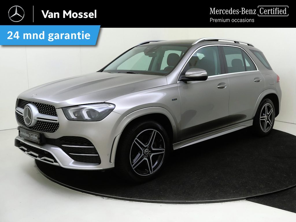 Mercedes-Benz GLE 350 de 4MATIC AMG Line/ rijassistentiepakket/ elec. wegklapbare trekhaak