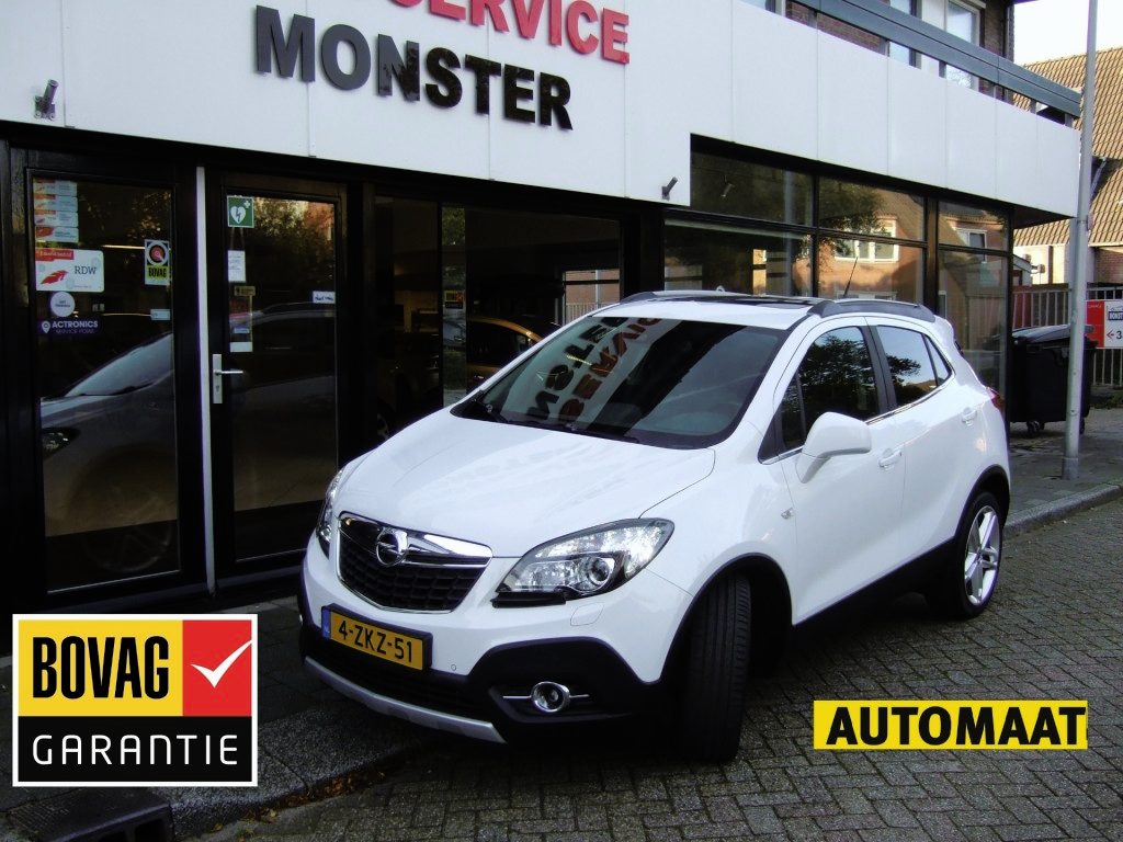 Opel Mokka 1.4T COSMO AUTOMAAT