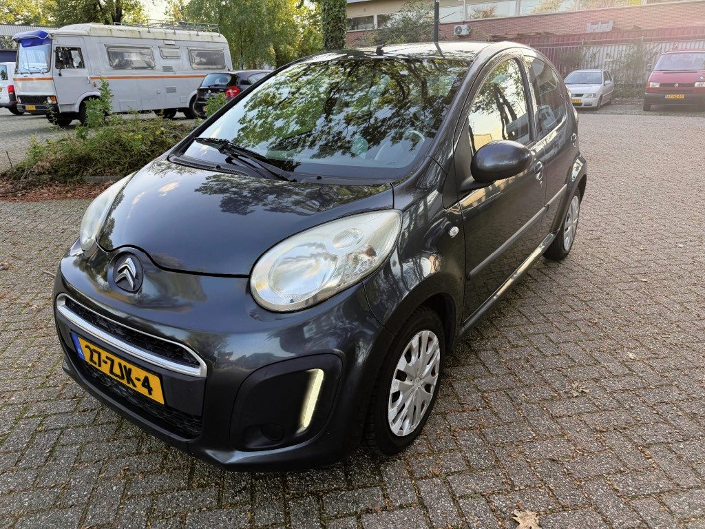 Citroën C1 1.0 COLLECTION