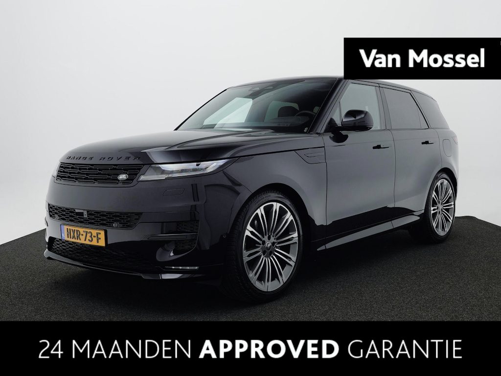 Land Rover Range Rover Sport 3.0 P460e Dynamic SE PHEV | Panoramisch schuifdak | Black Pack | Soft-close | 23"|