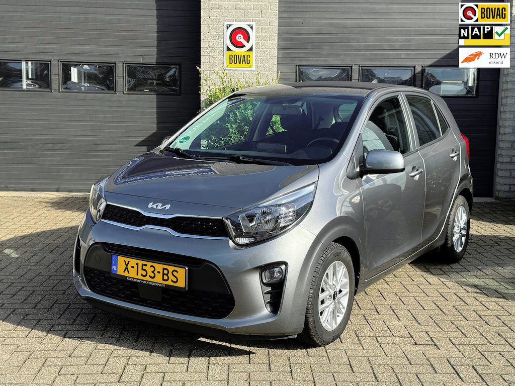 Kia Picanto 1.0 DPi DynamicLine *Carplay*Camera*