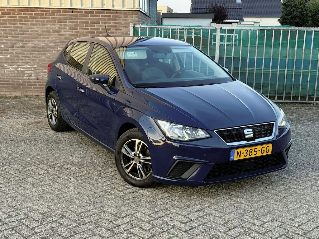 SEAT Ibiza 1.6 TDI Style