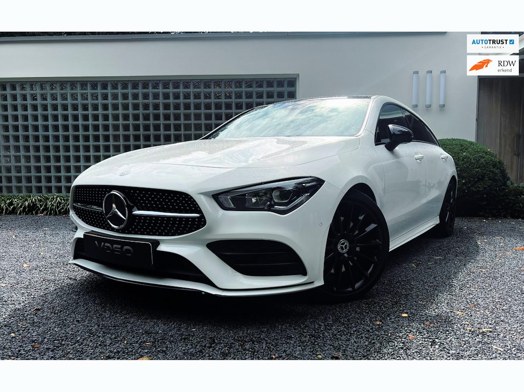 Mercedes-Benz CLA Shooting Brake 200 | AMG | Pano | Sfeerver