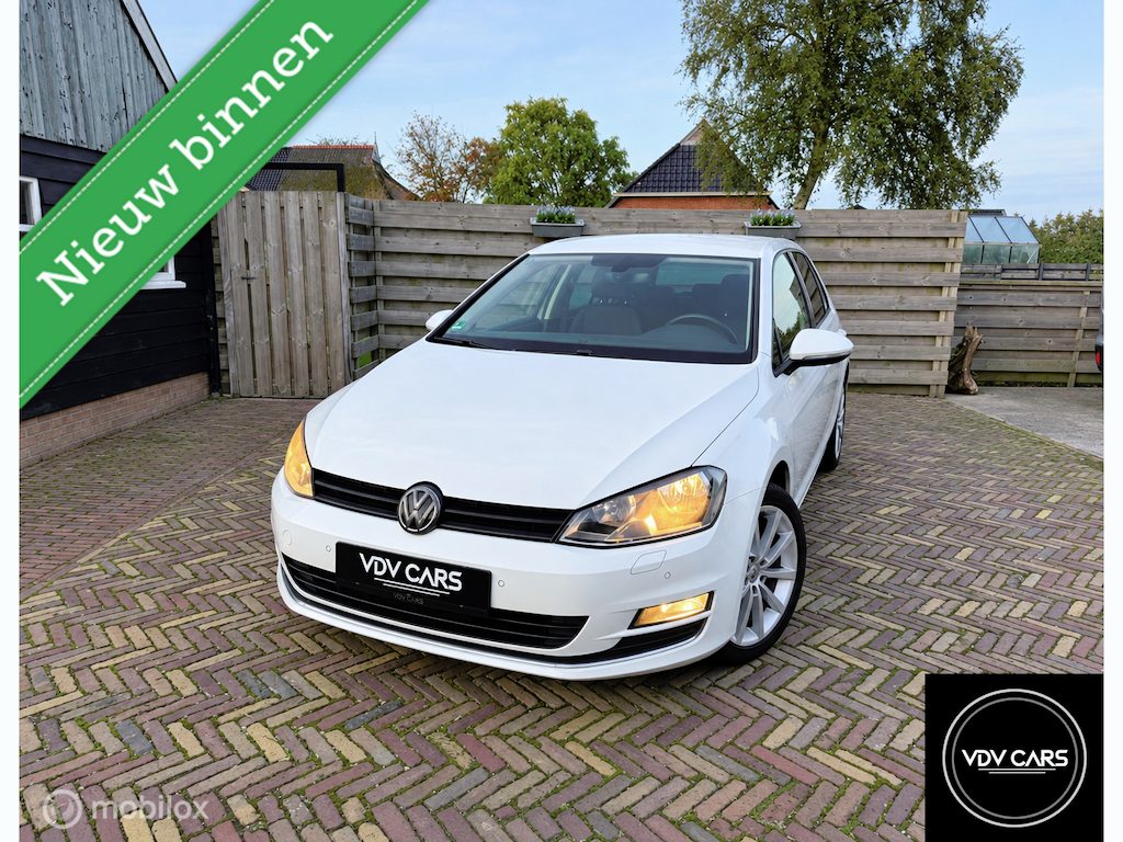 Volkswagen Golf 1.2TSI 110pk Allstar | Clima | CarPlay | Cruise | PDC | LMV