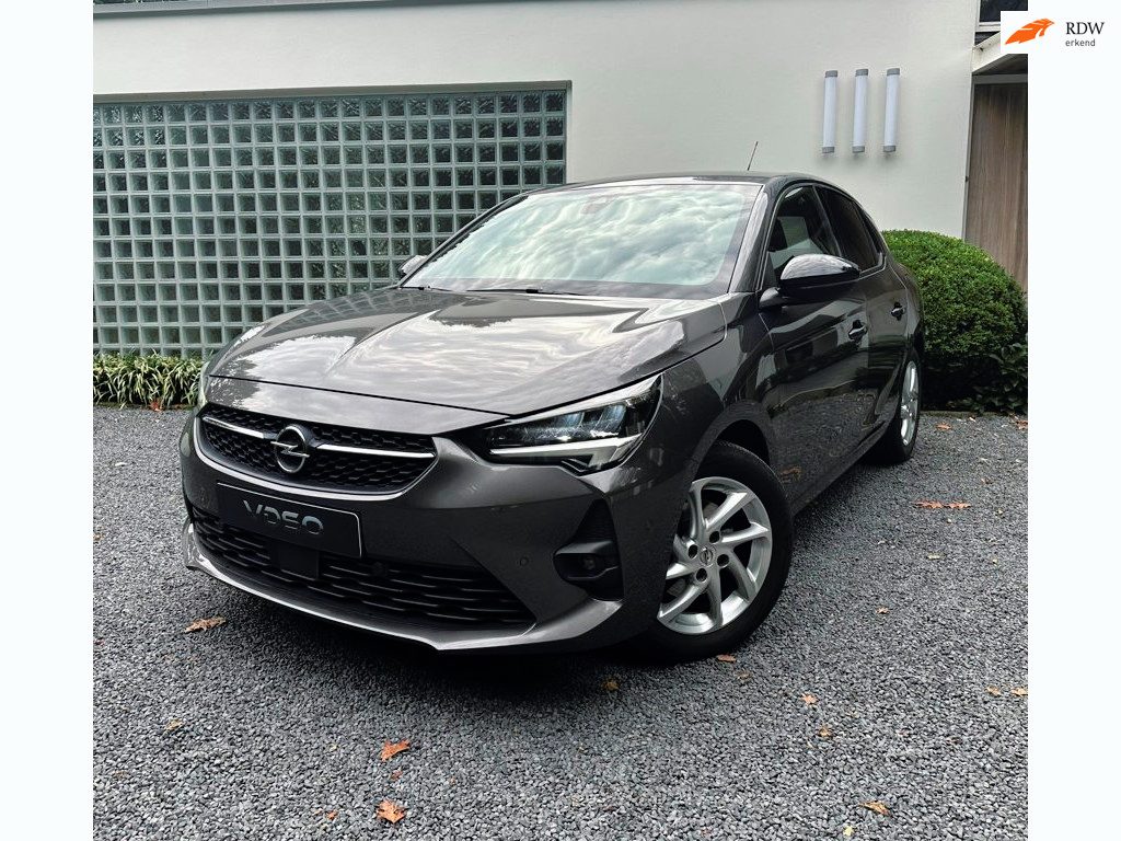 Opel Corsa 1.2 GS Line 131 PK Automaat | Carplay | Camera