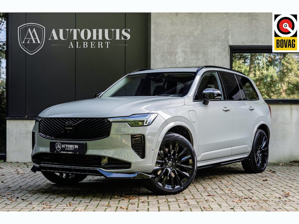 Volvo XC90 T8 Plus Dark Maxton H/K 360c Pano HUD 22''