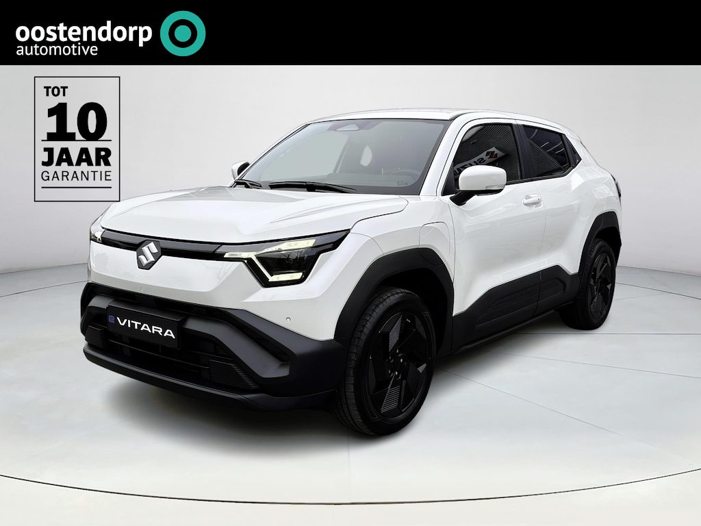 Suzuki e-Vitara Select 61 kWh **/ARTIC WHITE/ ELEKTRISCH**